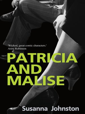 cover image of Patricia and Malise
